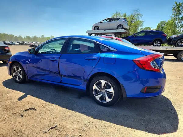 19XFC2F68LE028374 2020 HONDA CIVIC - Image 2