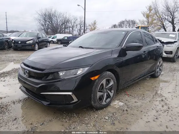 19XFC2F68LE028732 2020 HONDA CIVIC - Image 2