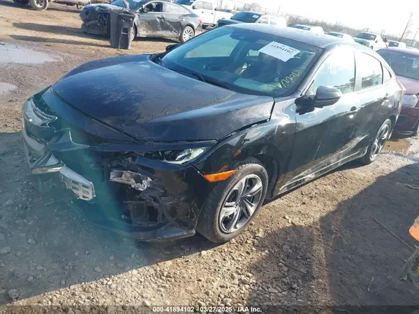 19XFC2F68LE029699 2020 HONDA CIVIC - Image 2