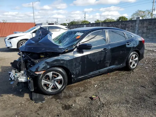 19XFC2F68LE200189 2020 HONDA CIVIC - Image 1
