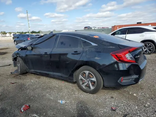 19XFC2F68LE200189 2020 HONDA CIVIC - Image 2