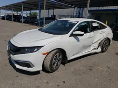 19XFC2F68LE201102 2020 HONDA CIVIC
