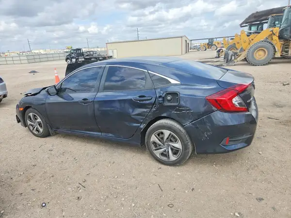 19XFC2F68LE201584 2020 HONDA CIVIC - Image 2