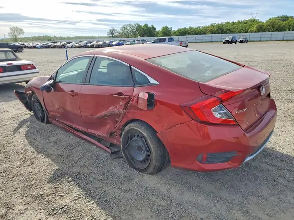 19XFC2F68LE203464 2020 HONDA CIVIC - Image 2