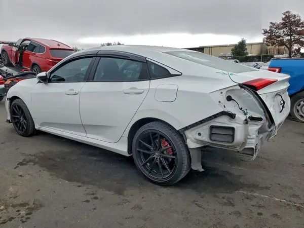 19XFC2F68LE206753 2020 HONDA CIVIC - Image 2