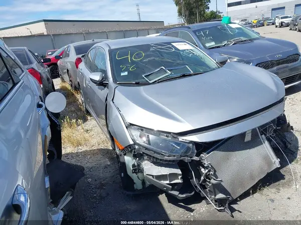 19XFC2F68LE207756 2020 HONDA CIVIC - Image 1