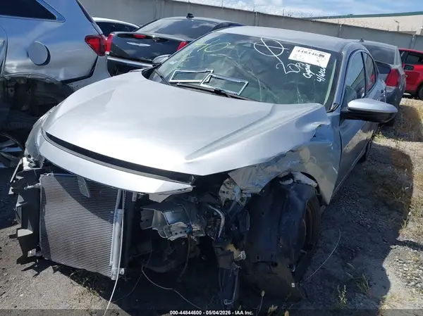 19XFC2F68LE207756 2020 HONDA CIVIC - Image 2