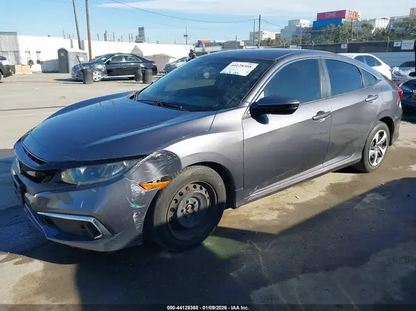19XFC2F68LE208020 2020 HONDA CIVIC - Image 2