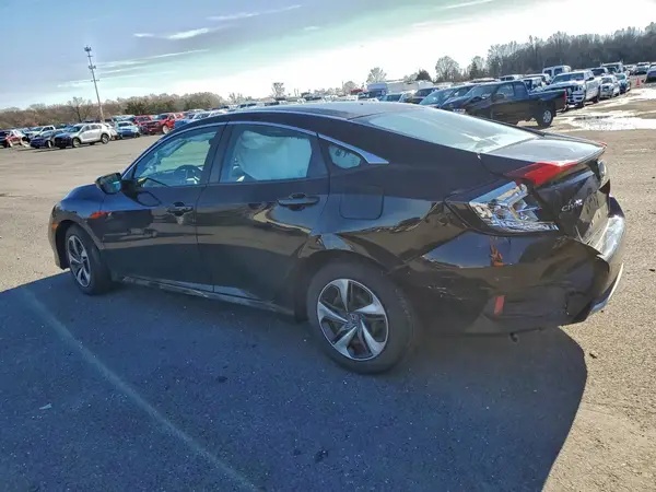 19XFC2F68LE208809 2020 HONDA CIVIC - Image 2