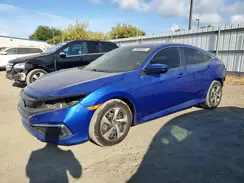 19XFC2F68LE210673 2020 HONDA CIVIC