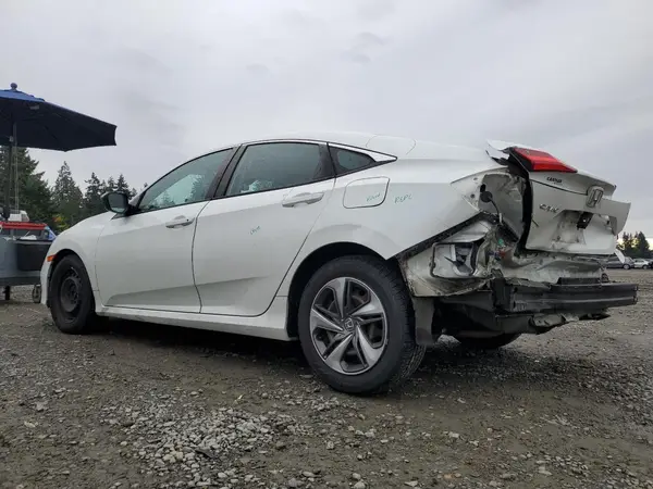 19XFC2F68LE211158 2020 HONDA CIVIC - Image 2