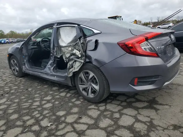 19XFC2F68LE211368 2020 HONDA CIVIC - Image 2