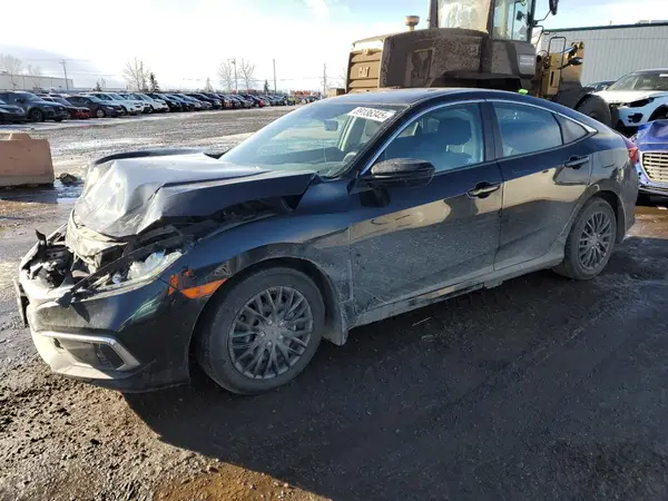 19XFC2F68LE211659 2020 HONDA CIVIC - Image 1