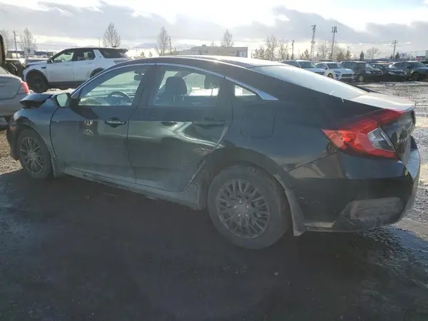 19XFC2F68LE211659 2020 HONDA CIVIC - Image 2