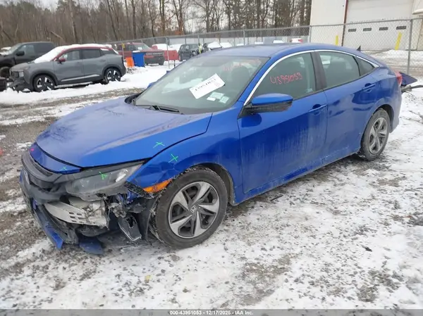 19XFC2F68LE211824 2020 HONDA CIVIC - Image 2