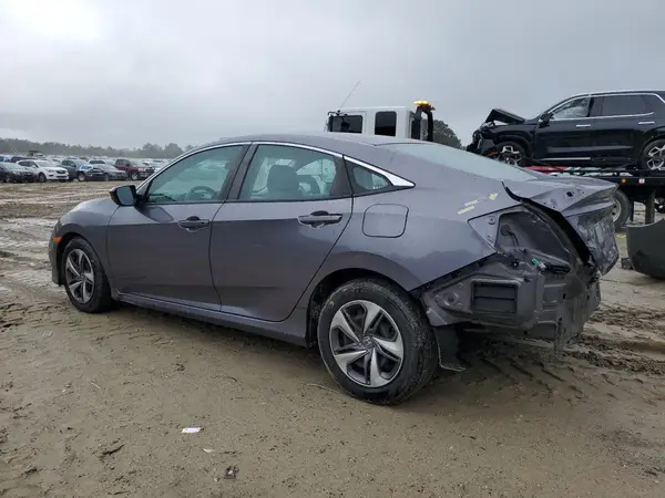 19XFC2F68LE215209 2020 HONDA CIVIC - Image 2