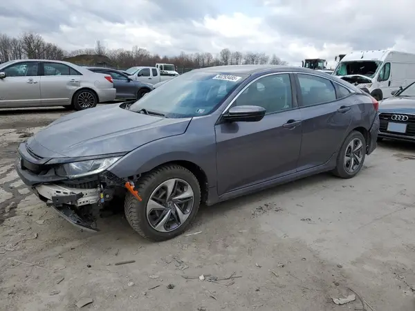 19XFC2F68LE215226 2020 HONDA CIVIC - Image 1