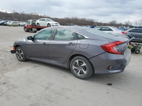 19XFC2F68LE215226 2020 HONDA CIVIC - Image 2
