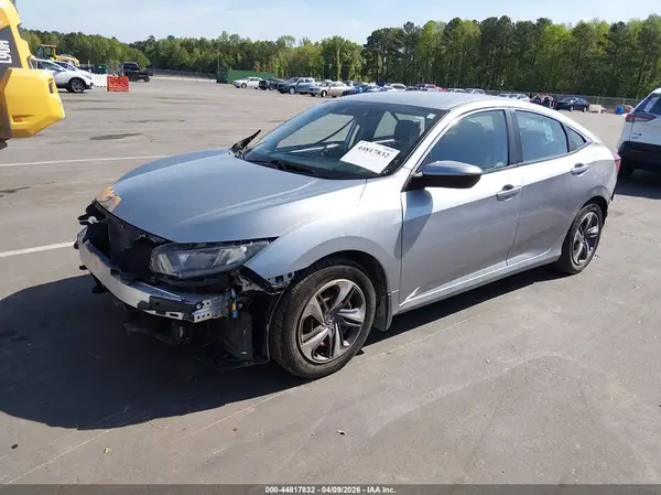 19XFC2F68ME000740 2021 HONDA CIVIC - Image 2