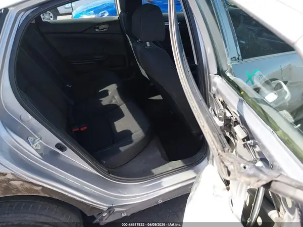19XFC2F68ME000740 2021 HONDA CIVIC - Image 8