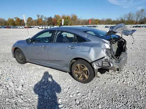 19XFC2F68ME001189 2021 HONDA CIVIC - Image 2