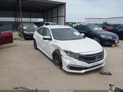 19XFC2F68ME200419 2021 HONDA CIVIC