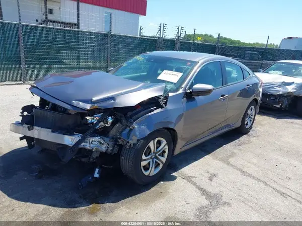 19XFC2F69GE213958 2016 HONDA CIVIC - Image 2