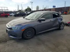 19XFC2F69GE219551 2016 HONDA CIVIC