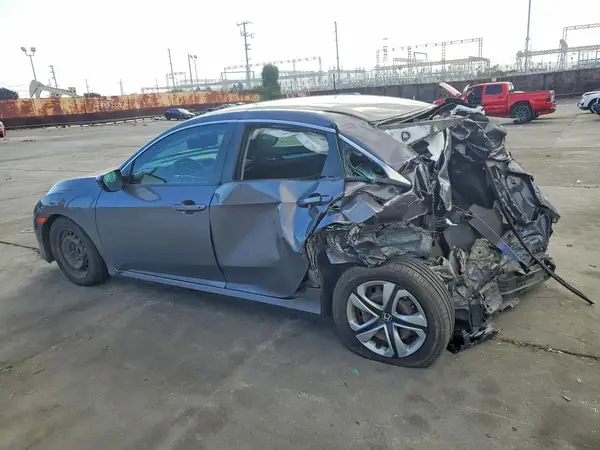 19XFC2F69GE219551 2016 HONDA CIVIC - Image 2