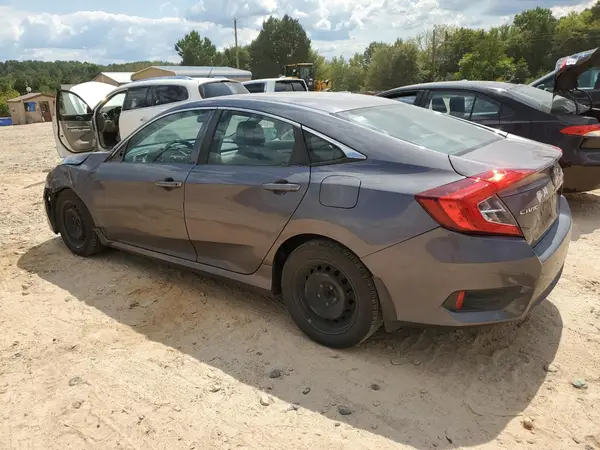 19XFC2F69GE223471 2016 HONDA CIVIC - Image 2