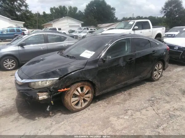 19XFC2F69HE007332 2017 HONDA CIVIC - Image 2