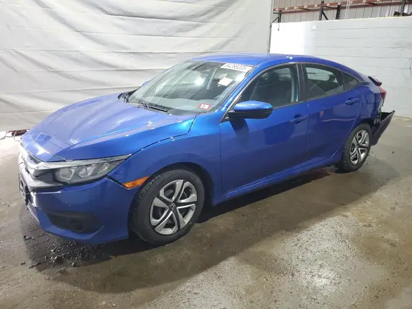 19XFC2F69HE010568 2017 HONDA CIVIC - Image 1