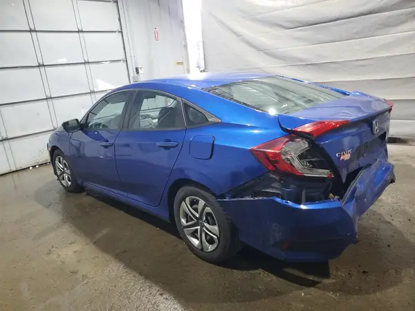 19XFC2F69HE010568 2017 HONDA CIVIC - Image 2