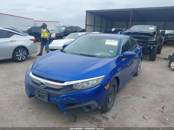 19XFC2F69HE019089 2017 HONDA CIVIC - Image 2