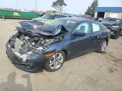 19XFC2F69HE025510 2017 HONDA CIVIC