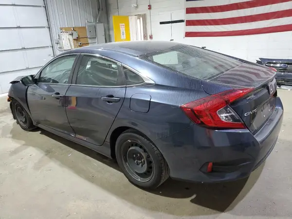 19XFC2F69HE210835 2017 HONDA CIVIC - Image 2