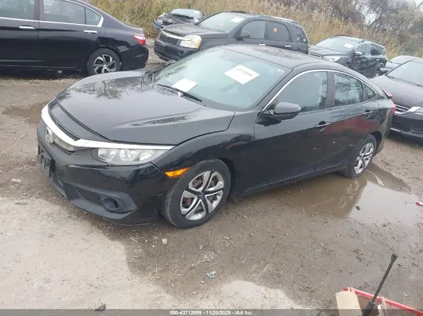 19XFC2F69HE221933 2017 HONDA CIVIC - Image 2
