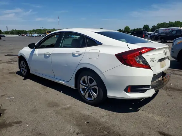 19XFC2F69HE225187 2017 HONDA CIVIC - Image 2