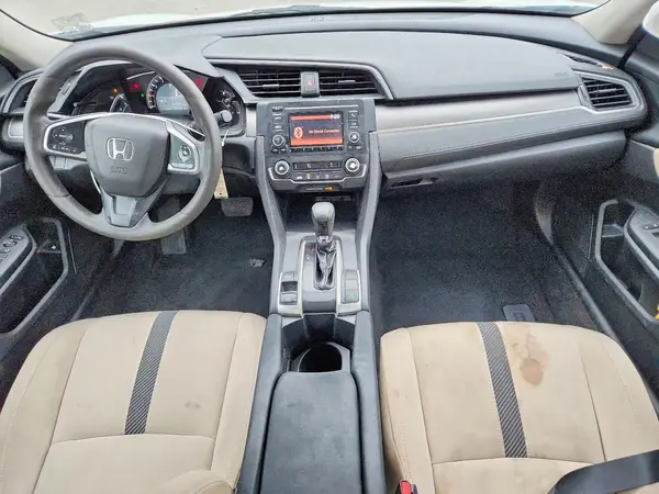 19XFC2F69JJ026346 2018 HONDA CIVIC - Image 8