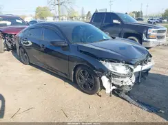19XFC2F69KE000629 2019 HONDA CIVIC