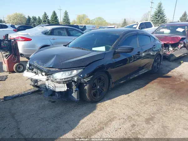 19XFC2F69KE000629 2019 HONDA CIVIC - Image 2