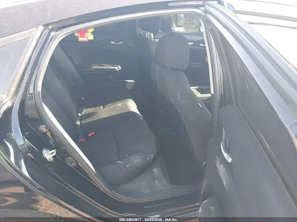 19XFC2F69KE000629 2019 HONDA CIVIC - Image 8