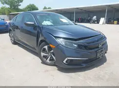 19XFC2F69KE000968 2019 HONDA CIVIC