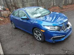 19XFC2F69KE001599 2019 HONDA CIVIC