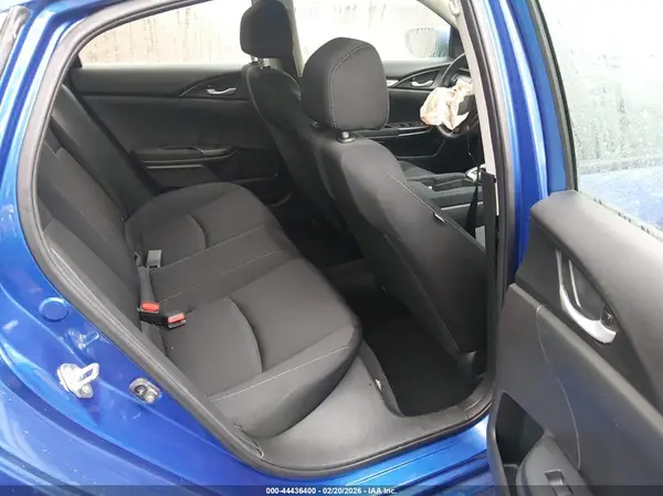 19XFC2F69KE001599 2019 HONDA CIVIC - Image 8