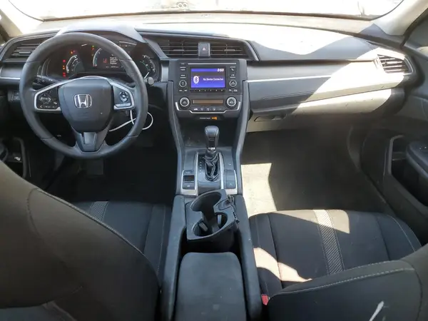 19XFC2F69KE001859 2019 HONDA CIVIC - Image 8