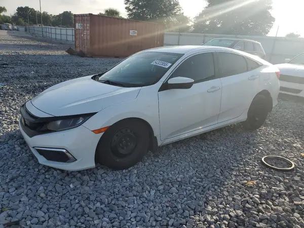 19XFC2F69KE003496 2019 HONDA CIVIC - Image 1