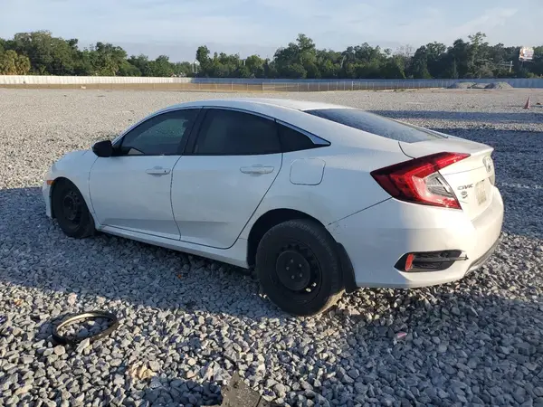 19XFC2F69KE003496 2019 HONDA CIVIC - Image 2
