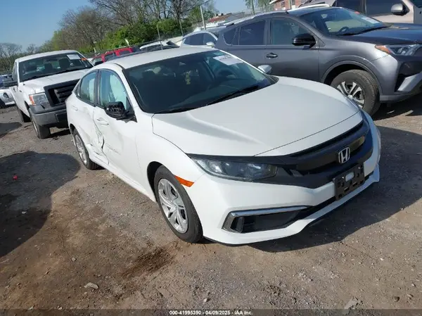 19XFC2F69KE004213 2019 HONDA CIVIC - Image 1