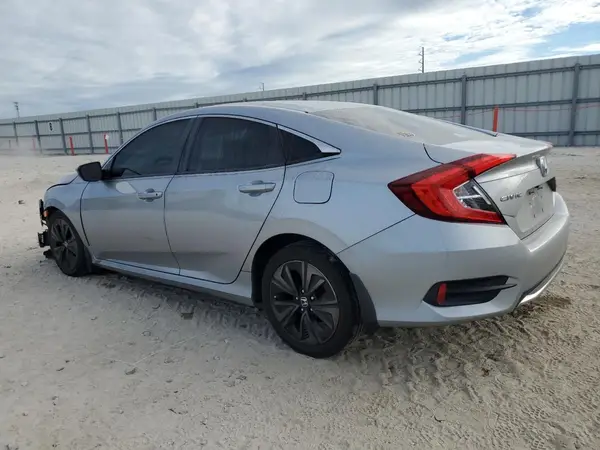 19XFC2F69KE004857 2019 HONDA CIVIC - Image 2